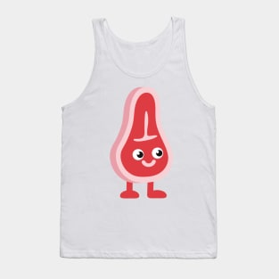 Little steak Tank Top